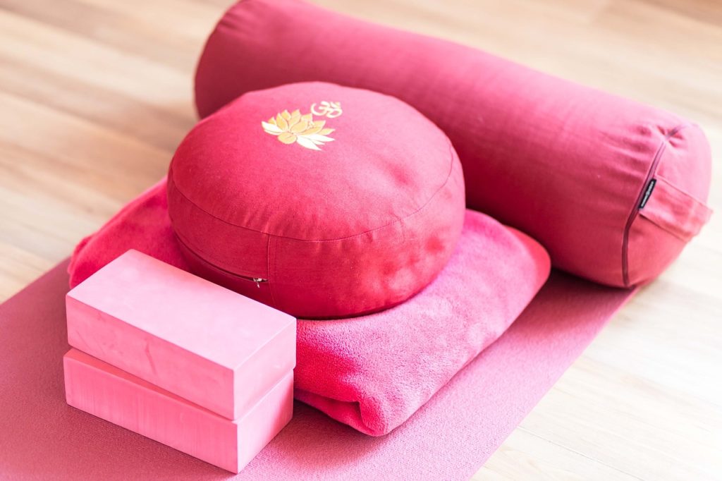 YOGA Marion Merwald Schwarzenbach a. Wald